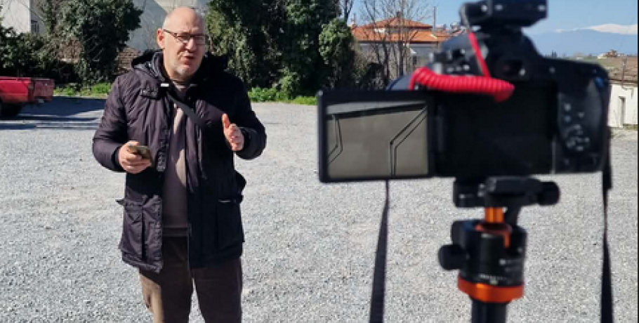 Πρώτο Στοιχείο: Έργα και parking στα Γιαννιτσά/Πρόβλημα ή αλλαγή νοοτροπίας;