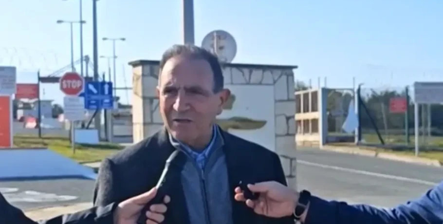 Κύπρος: «Το χωριό εκκενώθηκε από χθες – Το ηθικό μας ανυψώνεται με την ελληνική βοήθεια», δήλωσε ο Αντιδήμαρχος Ακρωτηρίου