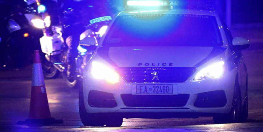 Θεσσαλονίκη: Νεαρός άνδρας οδηγούσε τα ξημερώματα με 179χλμ/ώρα και συνελήφθη