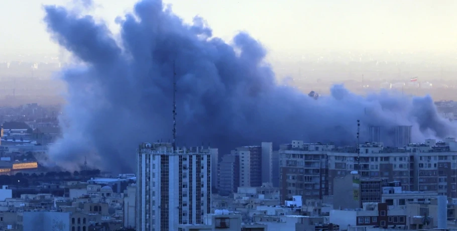 Nέο κύμα επιθέσεων στην Τεχεράνη από το Ισραήλ, οι Ιρανοί λένε ότι χτύπησαν βάσεις των Κούρδων στο Ιρακινό Κουρδιστάν