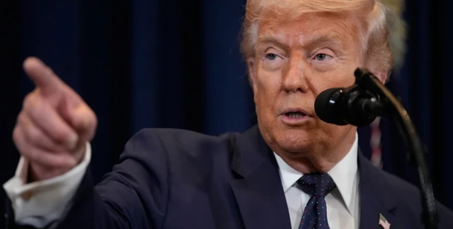 Τραμπ: Ο πόλεμος με το Ιράν θα τελειώσει σύντομα, δεν έχει απομείνει σχεδόν τίποτα να στοχεύσουμε