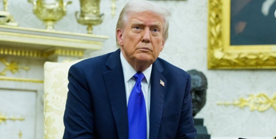 Ντ. Τραμπ: Ο στρατός των ΗΠΑ ίσως βομβαρδίσει «μερικές φορές ακόμη» το νησί Χαργκ στο Ιράν, «για πλάκα»