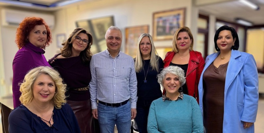 Μήνυμα Λάζαρου Τσαβδαρίδη για την Παγκόσμια Ημέρα της Γυναίκας