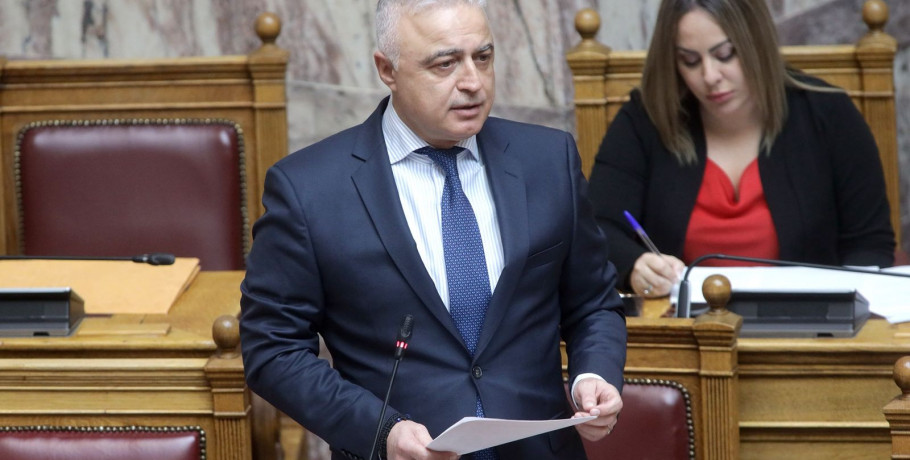 Λάζαρος Τσαβδαρίδης: Ο κλάδος της αρτοποιίας αποτελεί αναπόσπαστο κομμάτι της ελληνικής κοινωνίας και οικονομίας