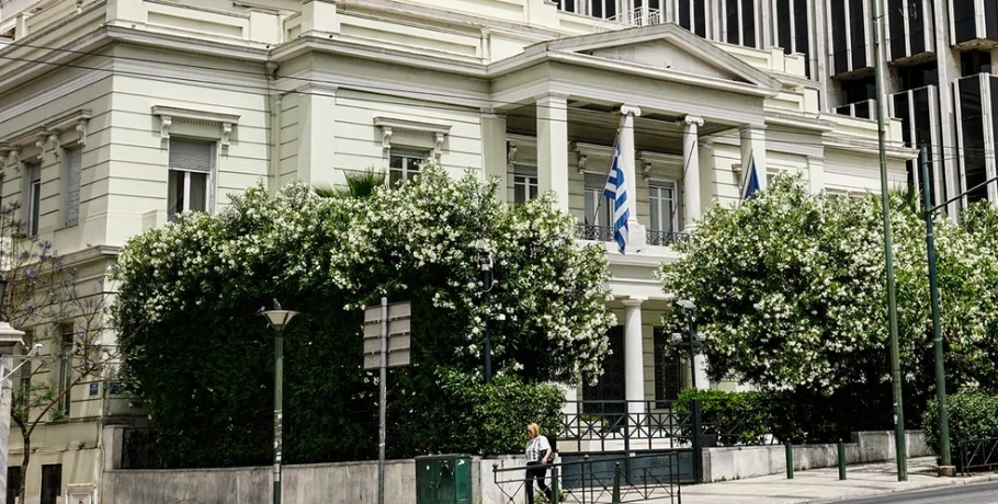 Η Ελλάδα απαντά στην τουρκική επιστολή στον ΟΗΕ: Η επανάληψη νομικά ανυπόστατων ισχυρισμών δεν παράγει έννομα αποτελέσματα