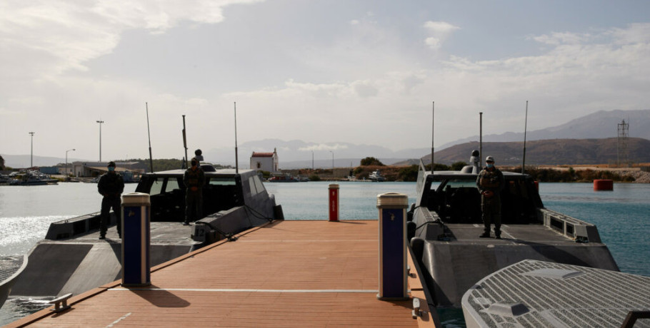 Κατασκοπεία στη Σούδα: «Μίλησε» το κινητό του Πολωνού που συνελήφθη