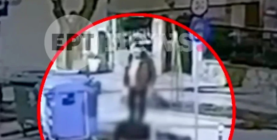 Βίντεο ντοκουμέντο με τον 20χρονο να καταρρέει αιμόφυρτος στη Θεσσαλονίκη αφού τον κυνήγησαν και τον μαχαίρωσαν στην πλάτη