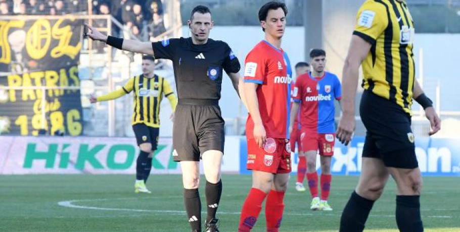 Πήρε... πίσω την ανακοίνωση για την διαιτησία ο Βόλος: «Δεν απηχεί την άποψη της διοίκησης»!