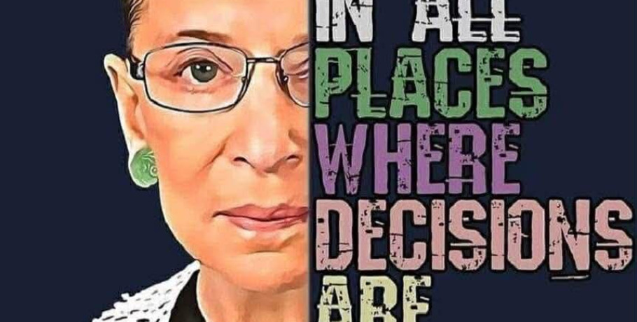 Σύλλογος Φίλων Νοσοκομείου Γιαννιτσών: Με αναφορά στη δικαστή  Ruth Bader Ginsburg