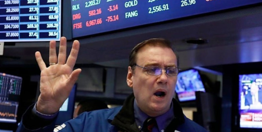 Πετρέλαιο και φυσικό αέριο σε «τροχιά πολέμου»: «Κραχ» στα χρηματιστήρια