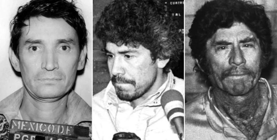 Οι τρεις «βαρόνοι» που γέννησαν τα καρτέλ του Μεξικού: Η συμφωνία με τον Εσκομπάρ