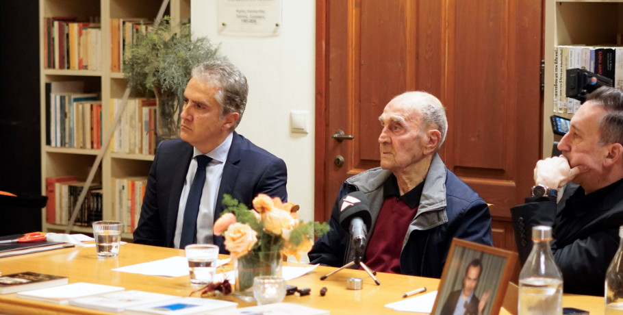 Θεοφάνης Μαλκίδης-  Ο Μιχάλης Χαραλαμπίδης της μνήμης και του αγώνα