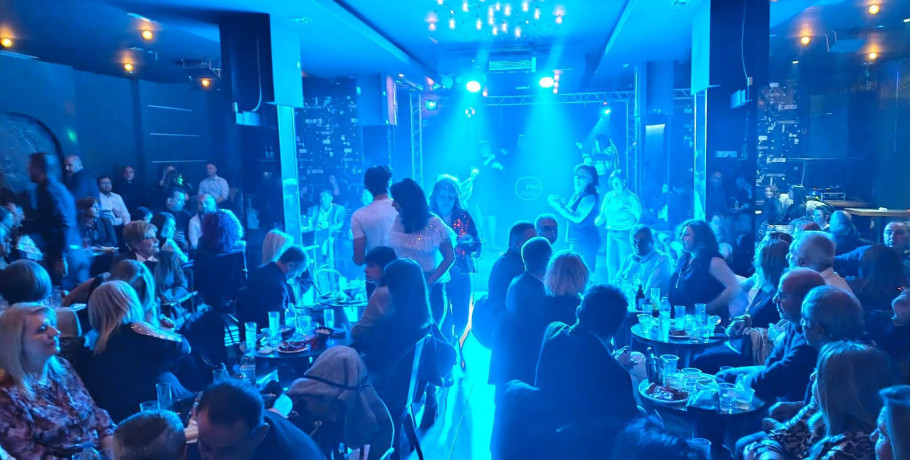 Σύλλογος Φίλων Νοσοκομείου Γιαννιτσών/Λαϊκή Βραδιά: Μεγάλη επιτυχία με αναγνώριση και υποστήριξη στο έργο που επιτελείται!