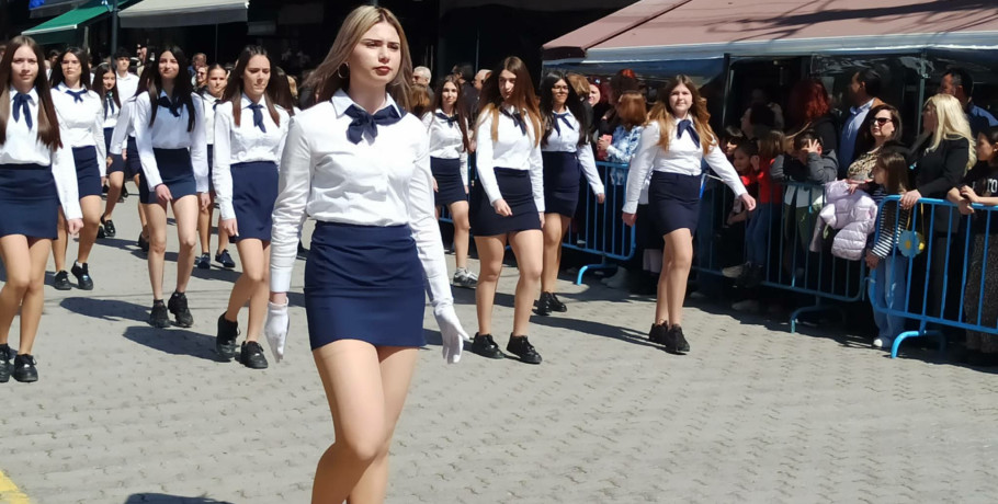 Με λαμπρότητα και επισημότητα γιορτάστηκε η Εθνική Επέτειος της 25ης Μαρτίου 1821 στον Δήμο Πέλλας (φώτος)