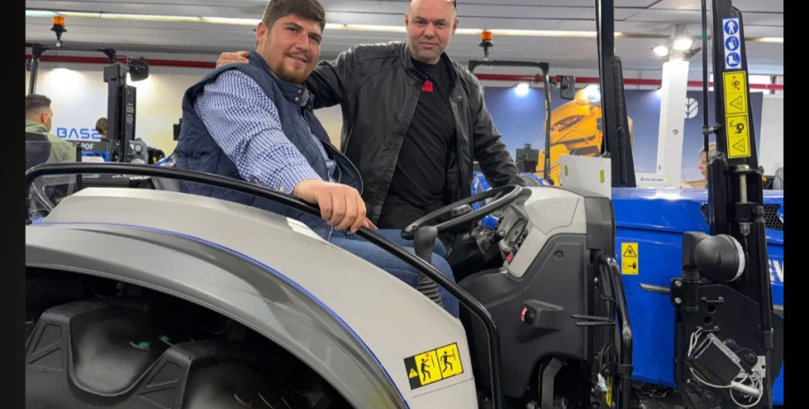 Ο Αχιλλέας Μπέττας στην Agrotica: Ικανοποίηση για τα μέτρα Τσιάρα