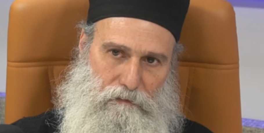 Ο  π.Παντελεήμων Θωμόπουλος στους Διαλόγους με τον π Ιωάννη Σπυρίδη