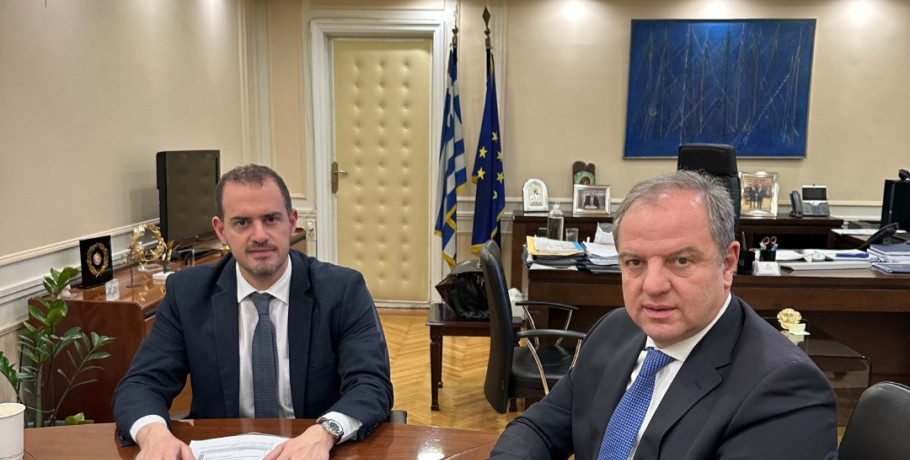 Σταμενίτης στον Υφυπ. Οικονομικών για παραγωγούς και πωλητές λαϊκών αγορών