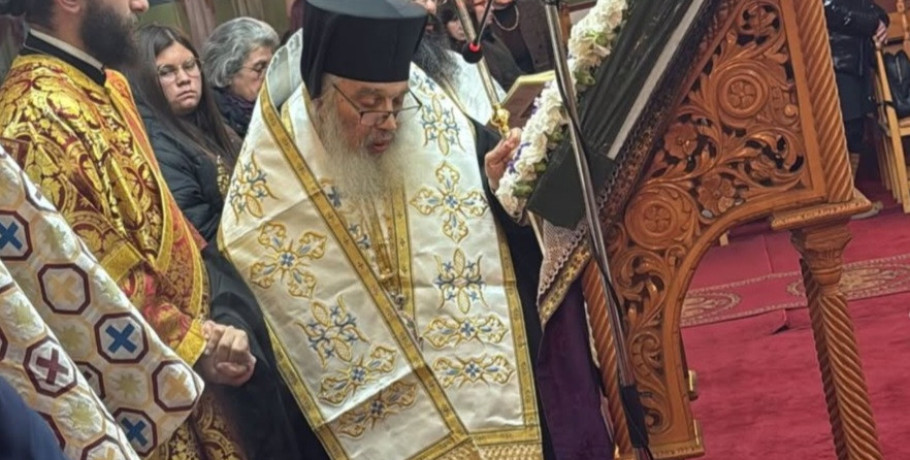 Επίσκεψη του Μητροπολίτη Εδέσσης, Πέλλης και Αλμωπίας στην Ξιφιανή