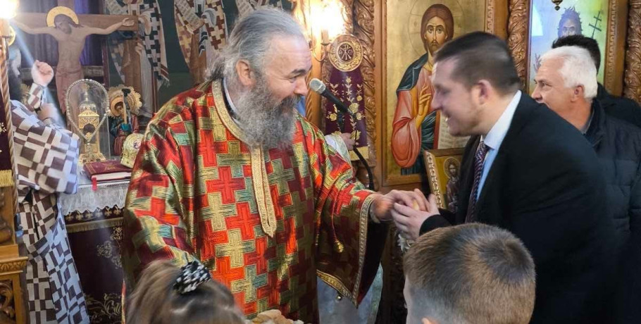 Άγιος Αθανάσιος Έδεσσας: Κατάνυξη και ενότητα με τον Μητροπολίτη Φλωρίνης Ειρηναίο