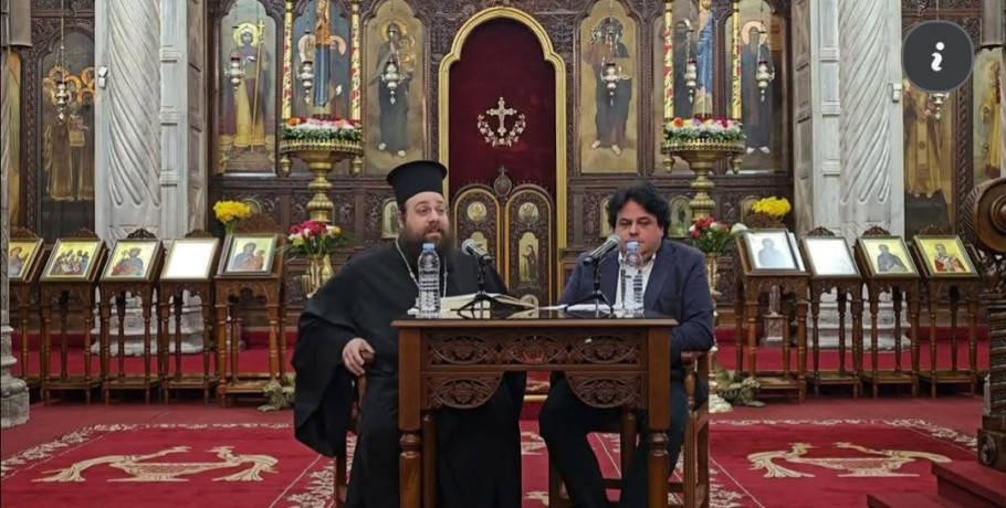 Ο π. Χερουβείμ Τσίνογλου: Αρχιμανδρίτης με διεθνή ακτινοβολία και ζωντανό λόγο πίστεως»