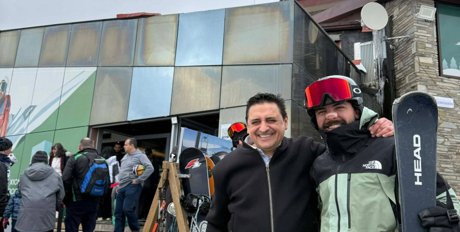 Γιάννης Τσεπκεντζής: Αναβαθμίζουμε τη θέση του Αγ. Αθανασίου και τοποθετούμε ξανά στο χάρτη το Άνω και Κάτω Γραμματικό.