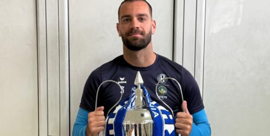 Πρωταθλητής με τον Ηρακλή ο Γιαννιτσιώτης Κώστας Δημητρίου – Ο “Γηραιός” επιστρέφει εκεί που ανήκει