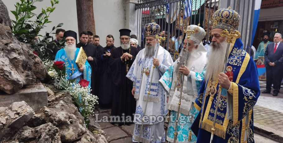 Επίσκοπος Αλμωπίας Στέφανος: Ένας Ιεράρχης με πανελλήνιο κύρος και δυναμική παρουσία