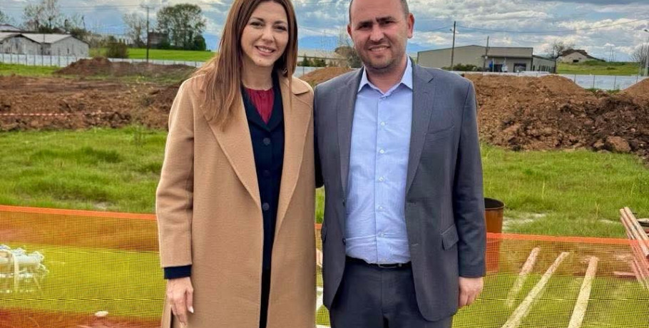 Λάκης Βασιλειάδης: Η Πέλλα όλα αυτά τα χρόνια έχει κάνει σημαντικά βήματα εξέλιξης σε πολλούς τομείς