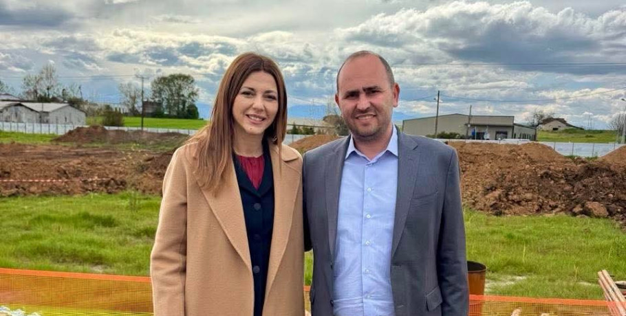 Λάκης Βασιλειάδης: Η Πέλλα όλα αυτά τα χρόνια έχει κάνει σημαντικά βήματα εξέλιξης σε πολλούς τομείς