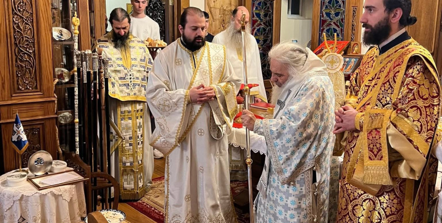 Έδεσσα: Κλίμα κατάνυξης και πνευματικής ανάτασης στις ακολουθίες του Ακαθίστου Ύμνου