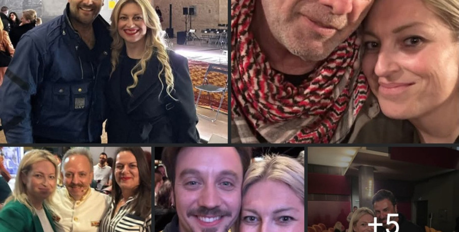 Παγκόσμια Ημέρα Θεάτρου: Μήνυμα στήριξης στον πολιτισμό από τη Μαρία Παπαδοπούλου