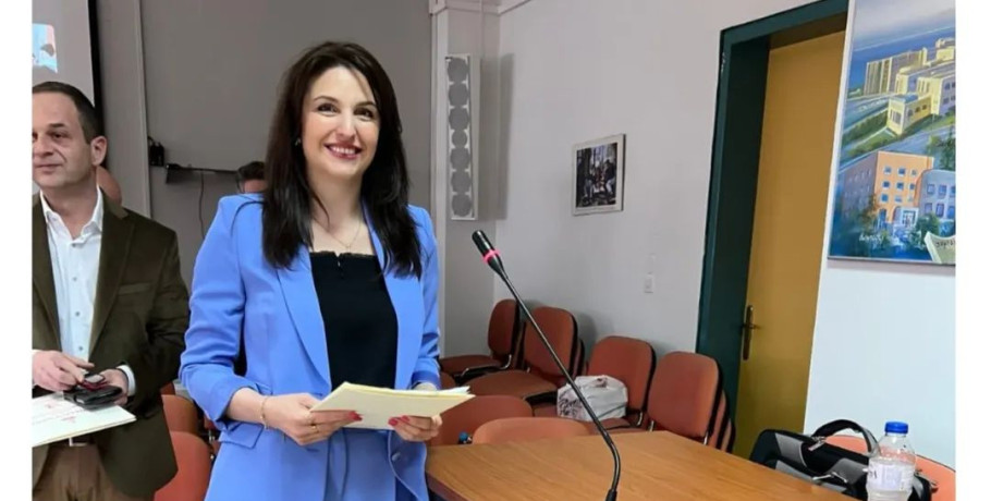 Βασιλική Παπαχριστοδούλου: Διδάκτωρ Ιατρικής και πρόσωπο-κλειδί για τη νέα εποχή στην Έδεσσα