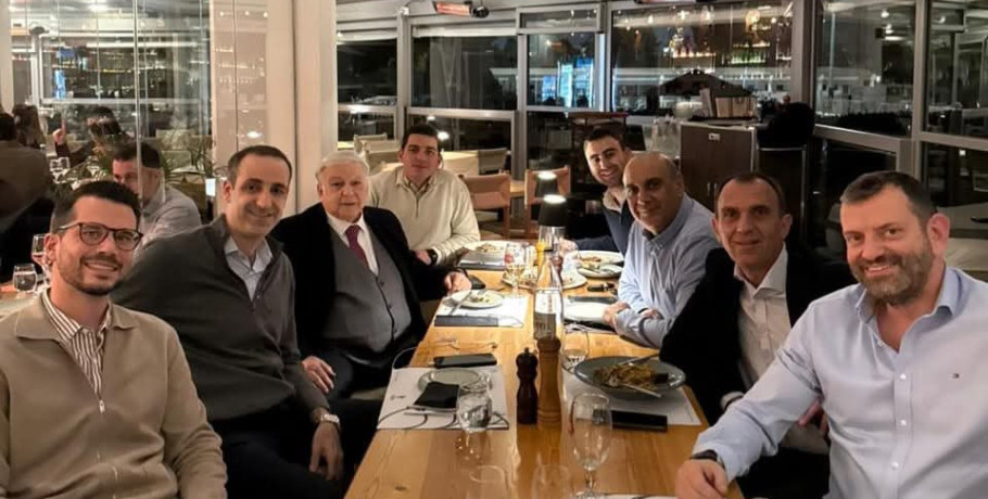 Νέα ισχυρή εντολή για τη Δημοκρατική Ανεξάρτητη Κίνηση Οδοντιάτρων Αττικής – Μήνυμα συνέχειας από τον Γρηγόρη Δημητριάδη