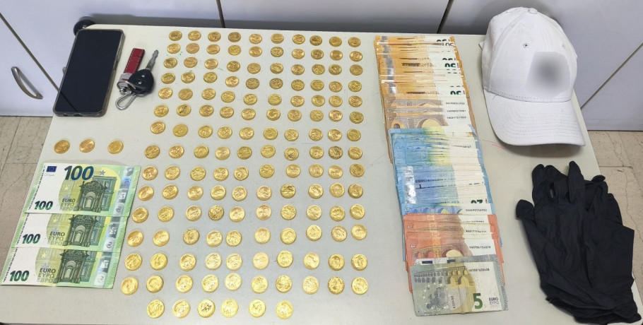 Συνελήφθη ένα άτομο για εξαπάτηση ηλικιωμένης σε περιοχή της Πέλλας