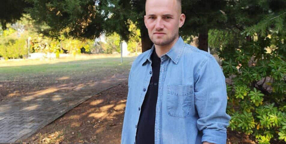 Νέος Αντιπρόεδρος της ΟΝΝΕΔ Έδεσσας ο Γιώργος Αποστόλου