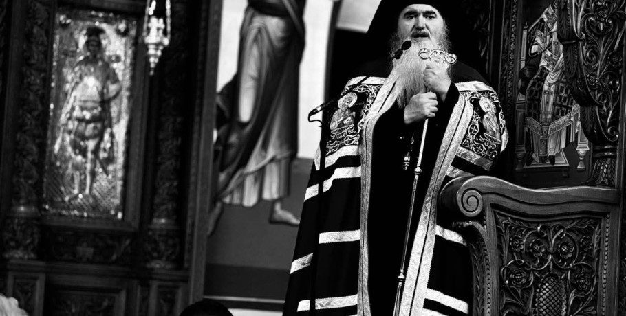 Με λαμπρότητα και ποιμαντική συνέπεια το πρόγραμμα της Μεγάλης Εβδομάδος από τον Μητροπολίτη Νέας Κρήνης και Καλαμαριάς Ιουστίνο