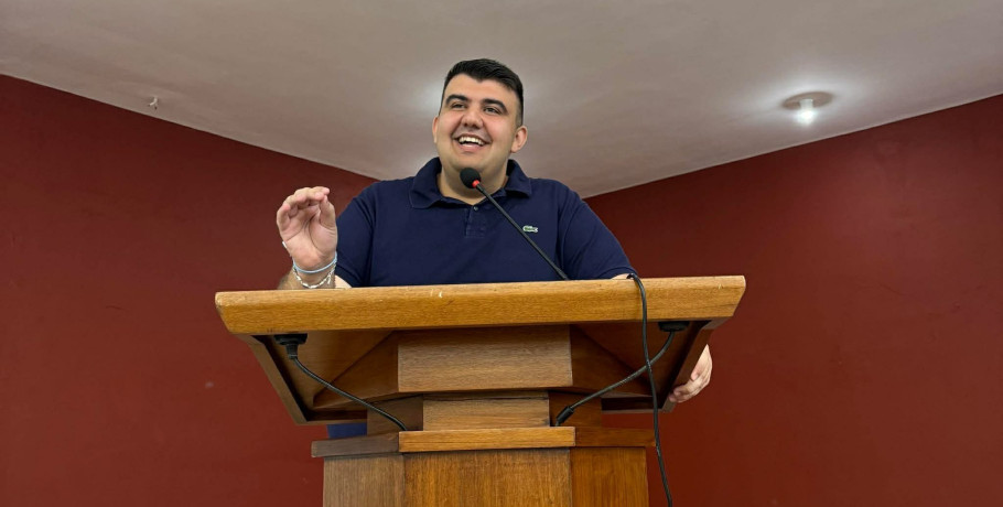 Ο Ευάγγελος Ασβεστόπουλος νέος πρόεδρος της ΟΝΝΕΔ Αλμωπίας