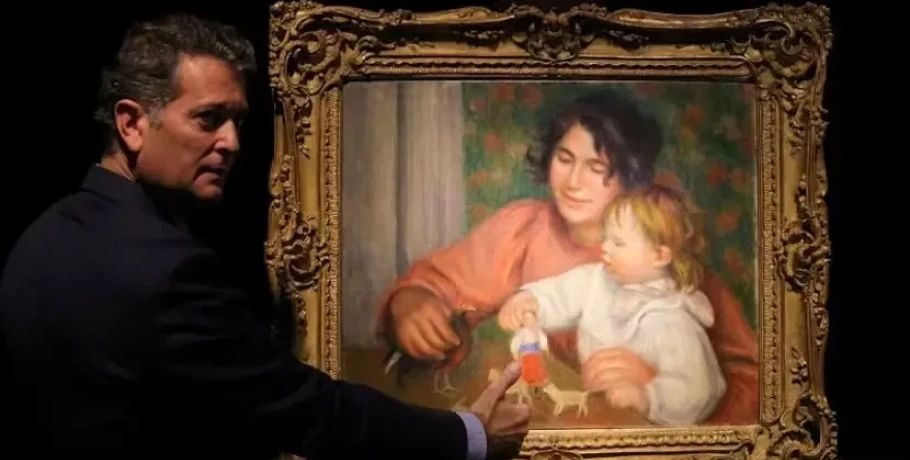 Ιταλία: Έκλεψαν πίνακες Ρενουάρ, Σεζάν και Ματίς από μουσείο αξίας εκατομμυρίων