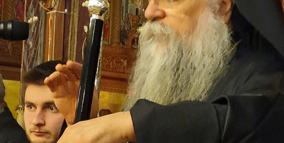 Αριδαία: Πρόγραμμα Ακολουθιών και ώρες εξομολόγησης από τον π. Στέφανο