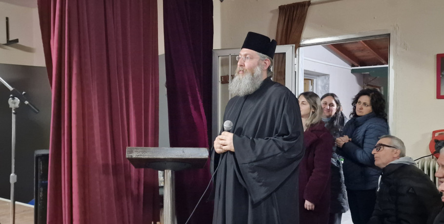 π. Παΐσιος Κίτσος – Ένας ιερέας πρότυπο με πολύπλευρη προσφορά