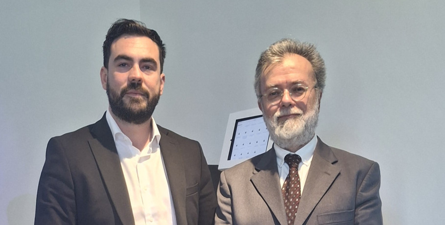 Ο Δήμος Κυριλίδης στην εκδήλωση για τον Παύλο Μελά.