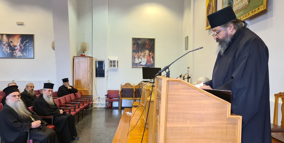 π. Φιλόθεος: «Η Ανάσταση του Χριστού», με βάση τον κανόνα της Αναστάσεως