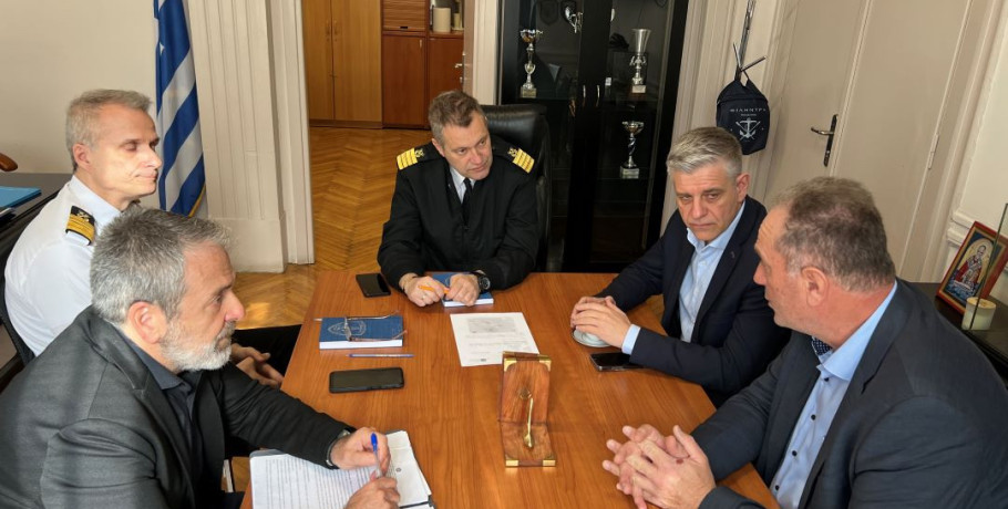 Μέτρα της Περιφέρειας Κεντρικής Μακεδονίας για την αποτροπή εξάπλωσης και μετάδοσης του αφθώδους πυρετού στο ζωικό κεφάλαιο