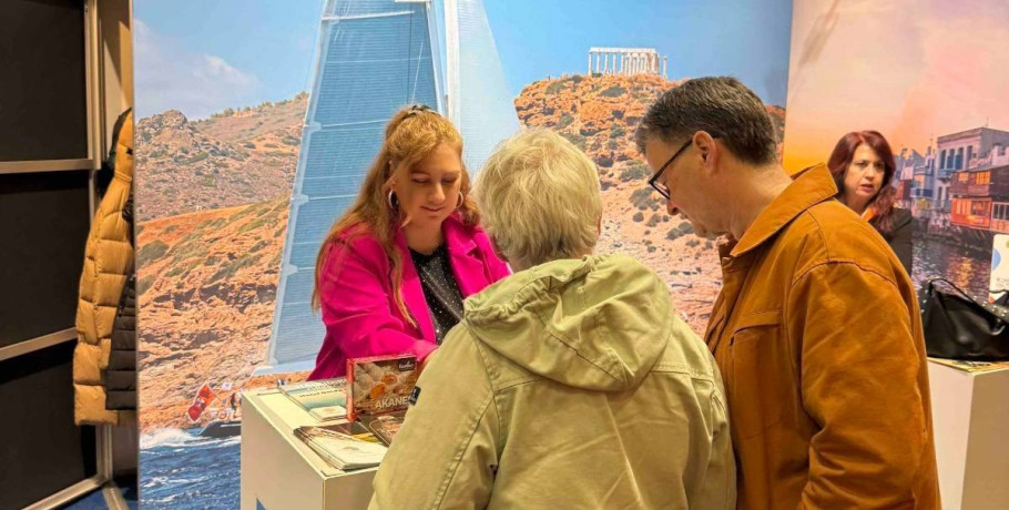 Η Περιφέρεια Κεντρικής Μακεδονίας στις τουριστικές αγορές της Σκανδιναβίας και της Βόρειας Ευρώπης