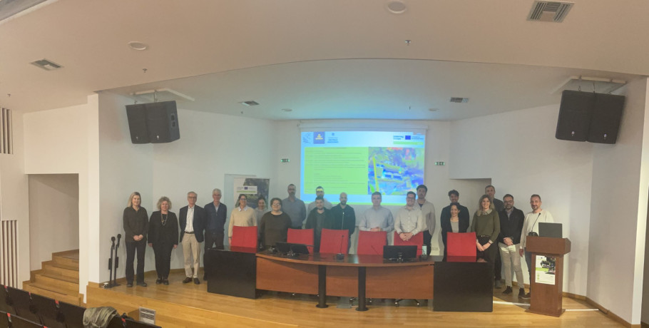 Η δεύτερη εκδήλωση προβολής του έργου DeCo με τη συνδιοργάνωση της Περιφέρειας και του Περιφερειακού Ταμείου Ανάπτυξης Κεντρικής Μακεδονίας