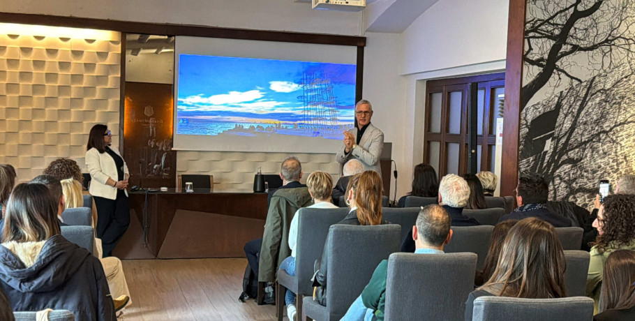 Η Περιφέρεια Κεντρικής Μακεδονίας ﻿σε τουριστικές εκδηλώσεις στη Σικελία και την Αθήνα