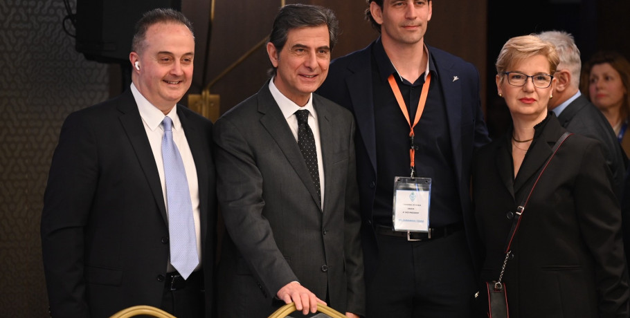 Επιμελητήριο Πιερίας - Ο Α΄ Αντιπρόεδρος του Επιμελητηρίου συμμετείχε στην αποστολή του ΥΜΑΘ στο Βελιγράδι