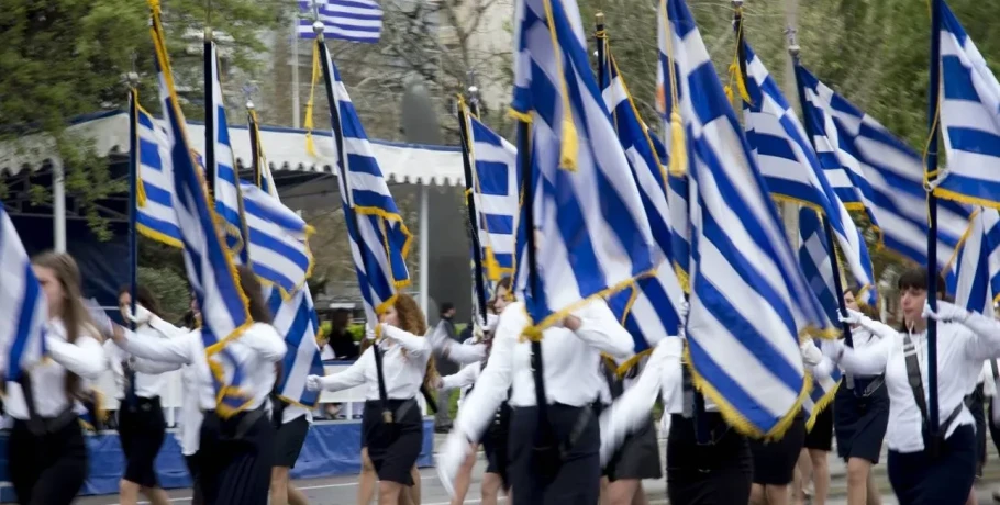 25η Μαρτίου: Διπλή εορτή σήμερα - Τι γιορτάζουμε