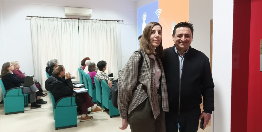 Έδεσσα - Δράση ενίσχυσης ψηφιακών δεξιοτήτων και ισότιμης πρόσβασης των πολιτών στη σύγχρονη ψηφιακή πραγματικότητα