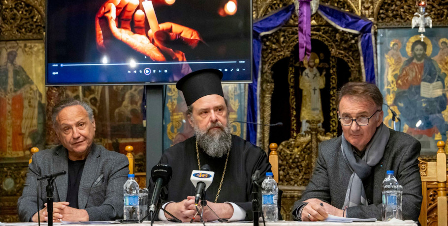 «Λατρευτική Εβδομάδα 2026» - Η Θεσσαλονίκη ως τόπος συνάντησης της Τέχνης, της Πίστης, της Παράδοσης και του Πολιτισμού